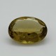 Olive Quartz 6.77 Ct Certified Olive Quartz 6.77 Ct Certified